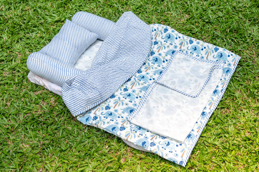 Elephant Tide Bedsheet