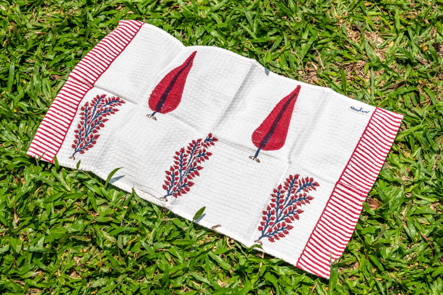 Ruby Cyprus Hand Towel