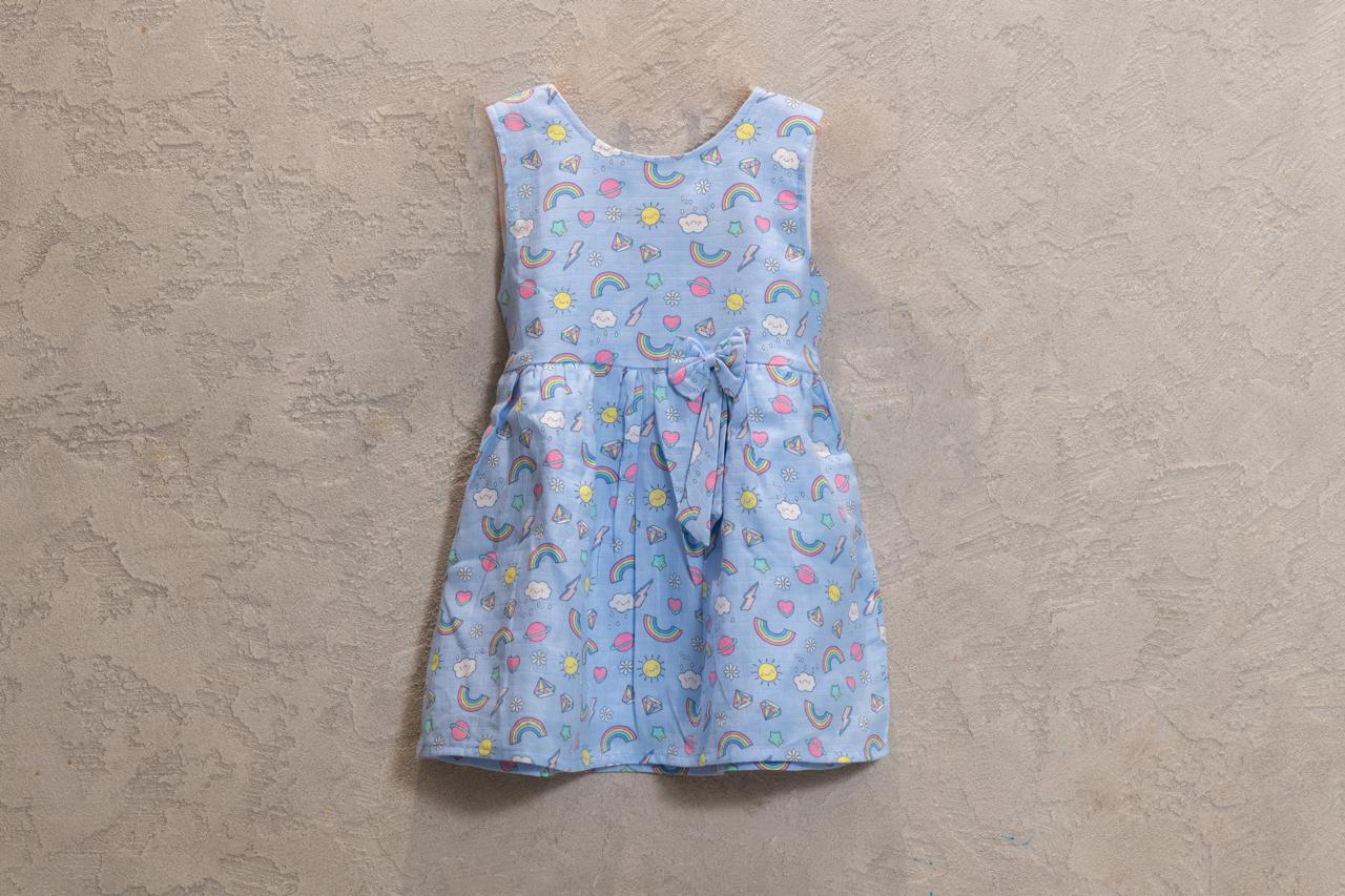 Night suit + Dress combo