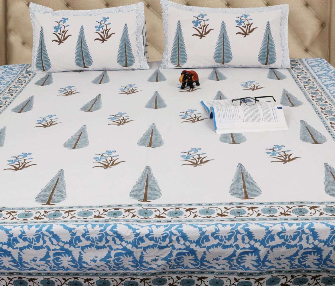 Everblue bedsheet