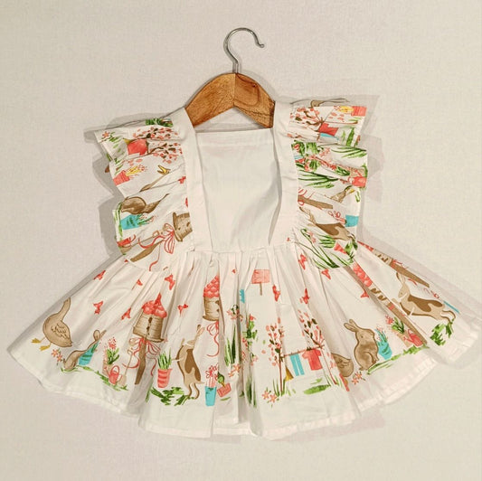 Beautiful Printed Dress