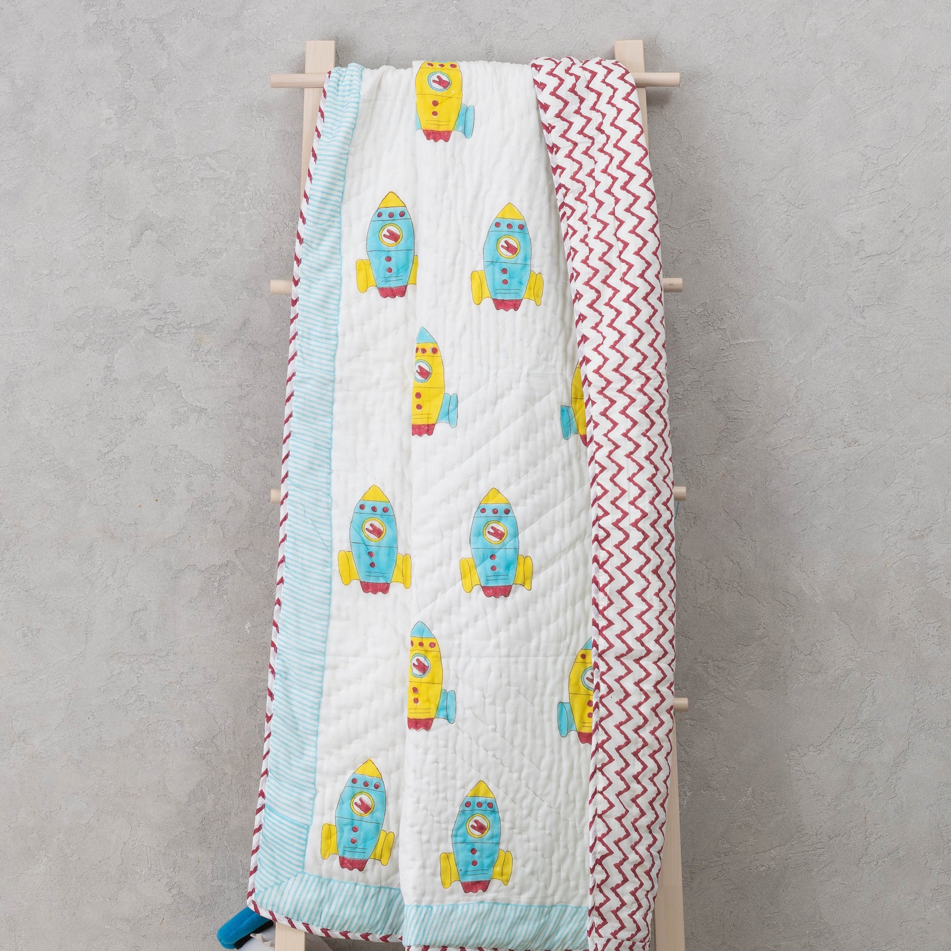 kids quilt